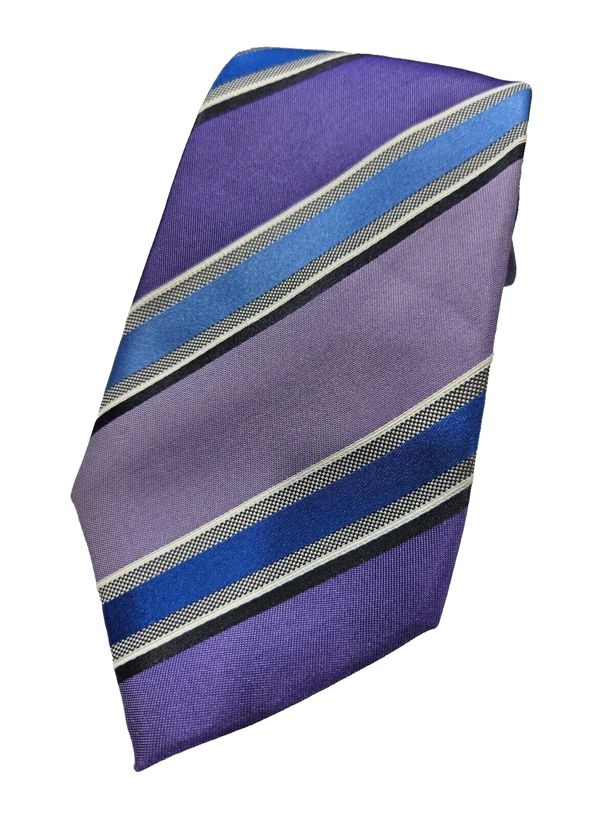 Hombres Kenneth Cole Reaction lazos a rayas