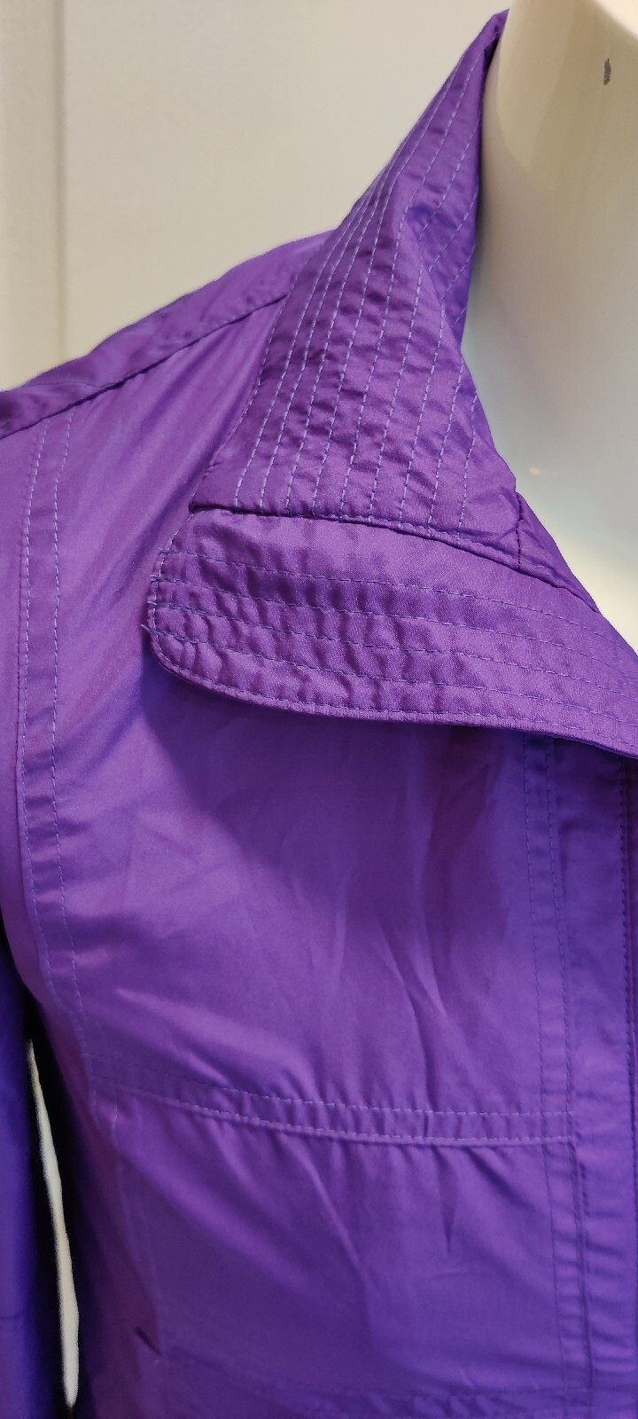 Ralph Lauren Active Lightweight Jacket Purple Sma… - image 4