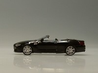 Minichamps Bmw M6 Cabrio, 2015, Schwarz Met. - 870 027334 - 1:87
