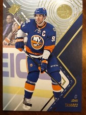 2015-16 UD SPX #45 John Tavares