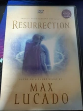 Resurrection Based On A Short Story DVD, 2011