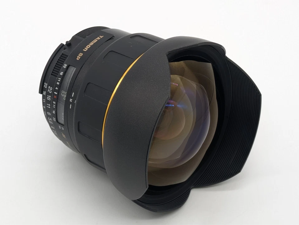 [OPT MINT*] Tamron Super Wide Angle SP AF 14mm f/2.8 Aspherical IF AF Nikon F #1 - Image 3 of 4