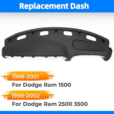 #ad Replacement dash pad dashboard truck For Dodge Ram 1998 01 1500 98 02 2500 3500 $289.99