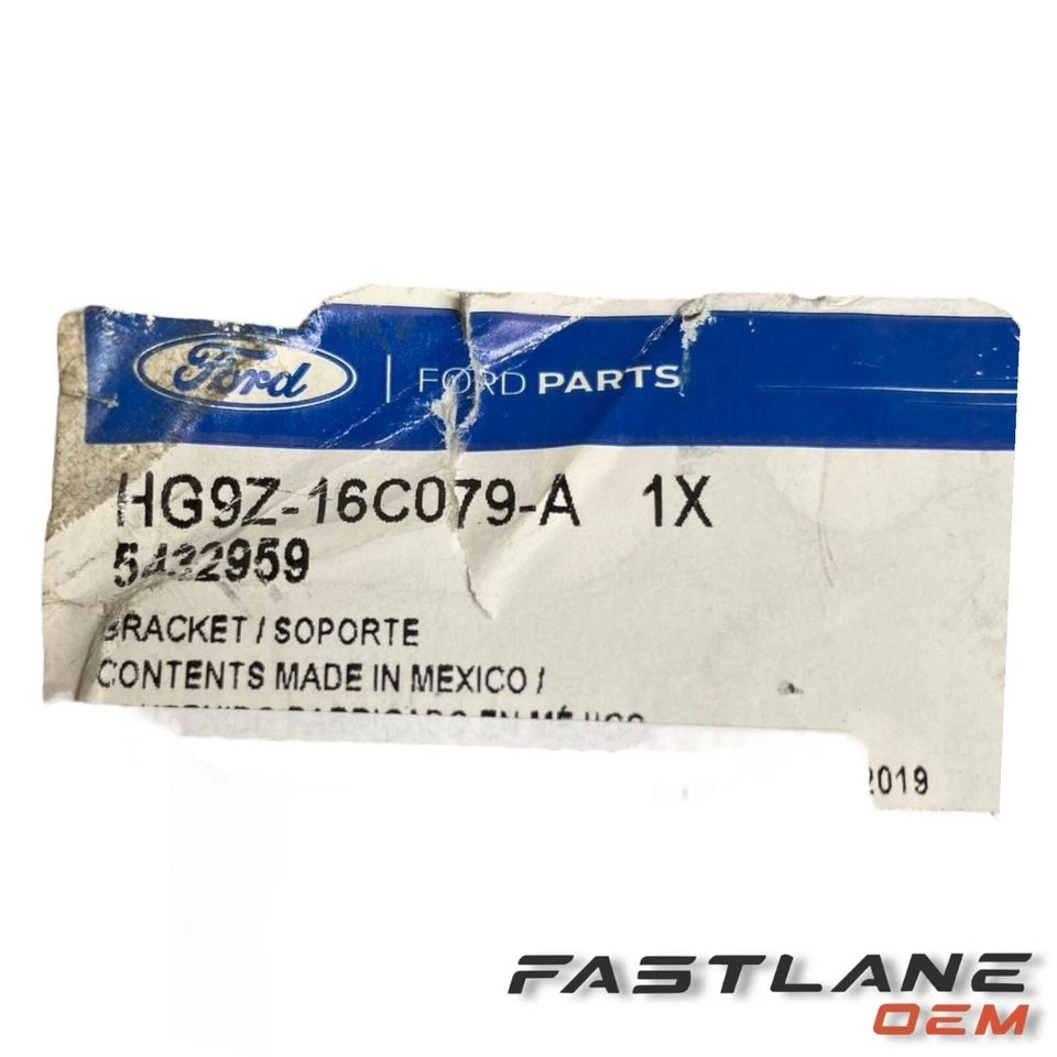 Soporte de soporte delantero izquierdo Lincoln MKZ 2017-2020 NUEVO FABRICANTE DE EQUIPOS ORIGINALES HG9Z-16C079-A Foto 4 de 4