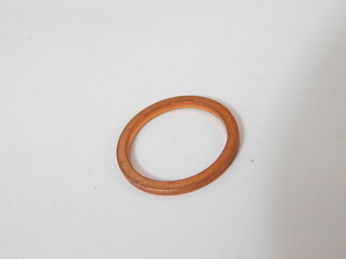 1 NEW 2004-2018 Can-Am Outlander 650 Outlander L Max 450 Copper Washer 705500506 - Picture 2 of 3