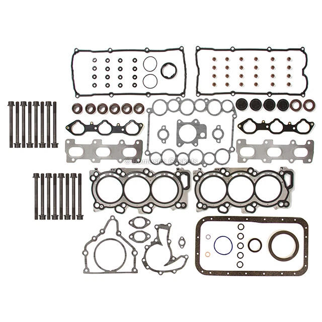 Juego completo de pernos 6VE1 para 98-04 Isuzu Axiom Rodeo Acura SLX 3,2 L 3,5 L DOHC Foto 2 de 4
