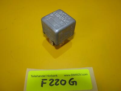 Relay Bosch 0332014415 12V 30A 4 Pin BMW K1100 K100 K75 E30 Relay 
