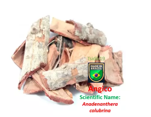 Chá Angico - Anadenanthera colubrina