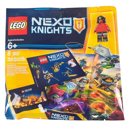 12345様 LEGO NEXO KNIGHTS: The Black Knight Mech (70326) - New in Sealed