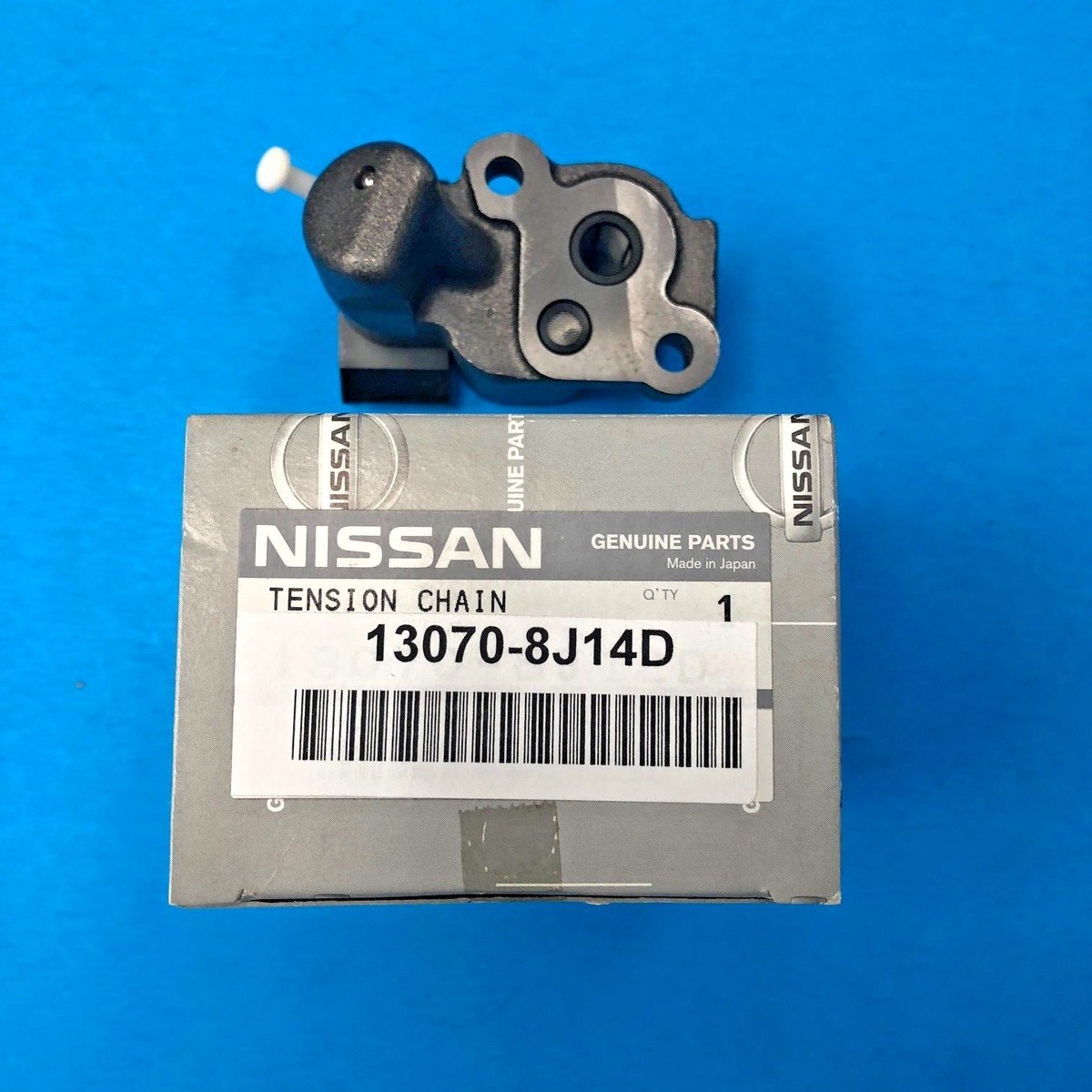GENUINE NISSAN (00-07)& INFINITI (00-09) Left Timing Chain GENUINE NISSAN (00-07)& INFINITI (00-09) Left Timing Chain