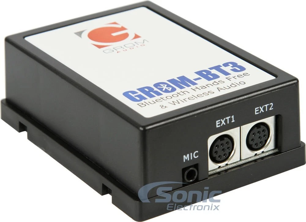 Grom sale car bluetooth