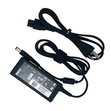 Genuine 65W Dell PA-1650-02 Octagon Tip AC Adapter Charger 19.5V 3.34A NX061