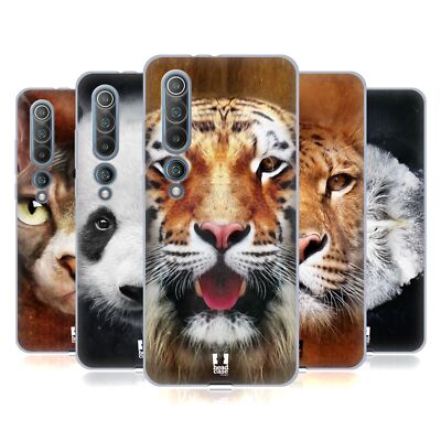 HEAD CASE DESIGNS ANIMAL FACES SOFT GEL CASE FOR XIAOMI REDMI PHONES