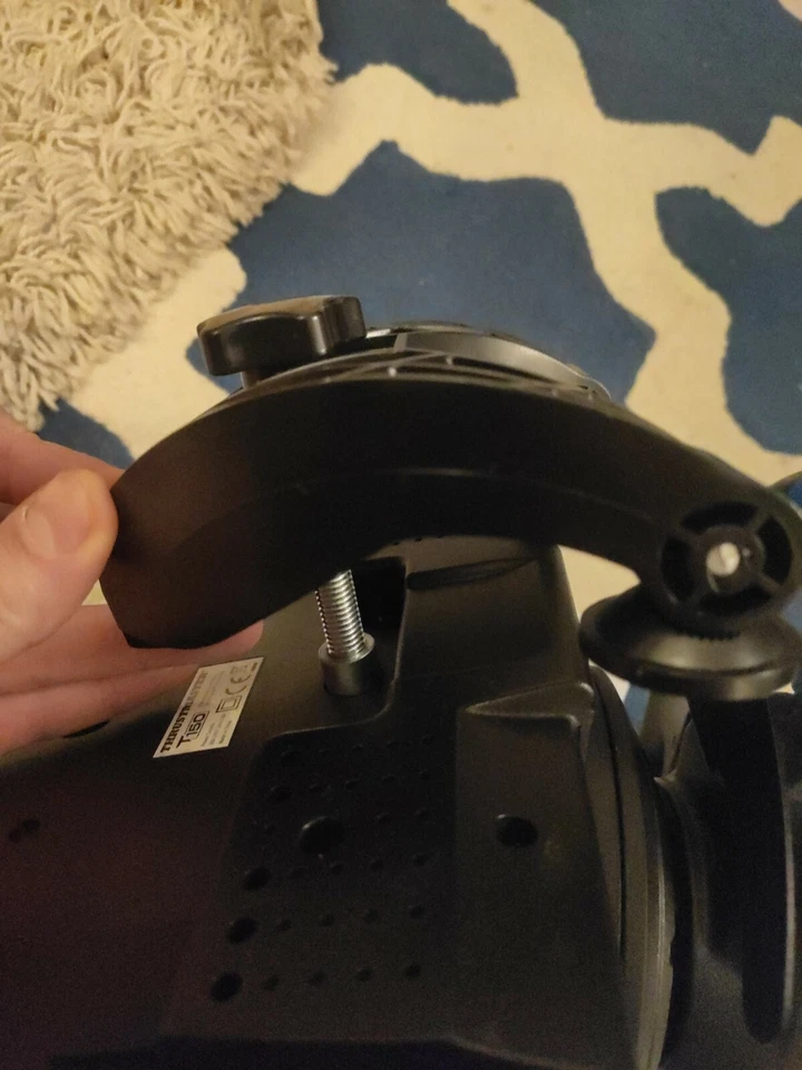 Thrustmaster Metal screw TMX, T80, and T150 T100 / TMX Pro Steering Whee - Image 4 of 4