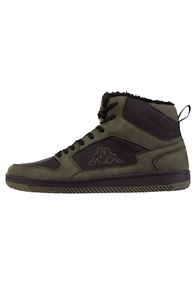 Kappa 243374 unisex grün Kurzschaft Stiefel Winterstiefel Outdoor