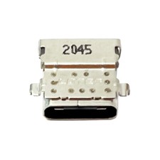 Type-C DC power JACK Charging Port Connector For Lenovo 1050 G1