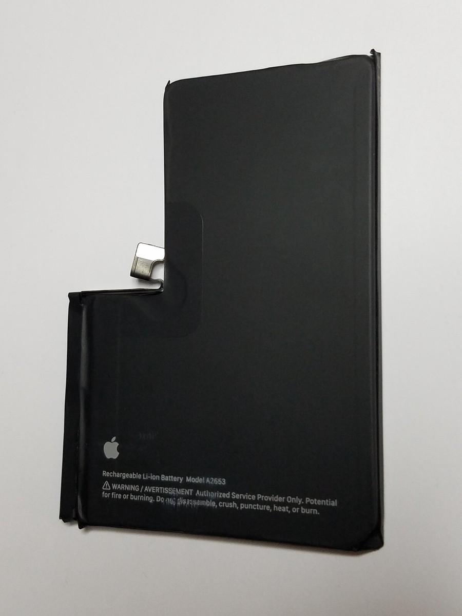 87% Life Original A2653 Battery Replacement Part For Apple