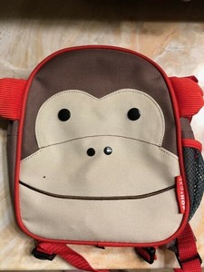 monkey backpack for toddlers