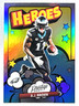 AJ BROWN Eagles 2024 Panini Prestige HEROES INSERT Football Card #8