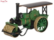 OXFORD DIECAST 76FSR005 - 1/76 FOWLER STEAM ROLLER NO.18873 CITY OF TRURO