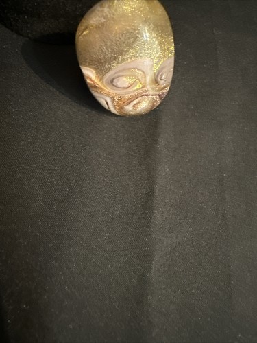 Murano Glass Ring size 5.5-6 - Picture 5 of 6