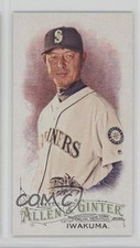 2016 Topps Allen & Ginter Mini Hisashi Iwakuma #65 6o2