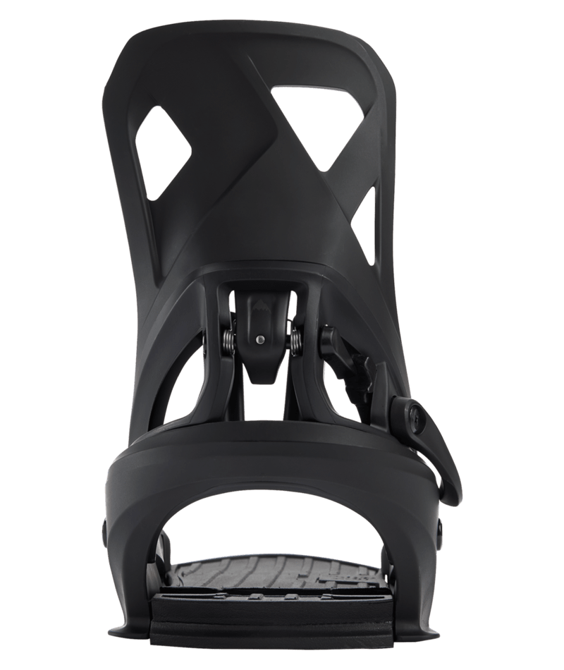 Burton Step On Re Flex Snowboard Bindings Small US 6-8 Black New