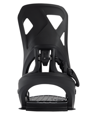 Burton Step On Re Flex Snowboard Bindings Small US 6-8 Black New
