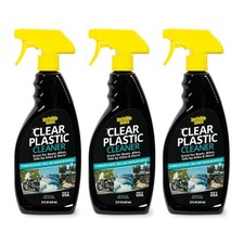 Invisible Glass 92084-3PK Clear Plastic Cleaner 1 Count Pack of 3 ,