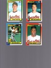 1990 Topps BALTIMORE ORIOLES Team Set (31 cards) — photo 4
