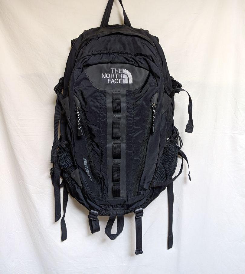 Durable North Face Hiking Backpack for Outdoor Adventures  