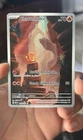 Charmander 168/165 - Scarlet & Violet-151 - Illustration Rare - Pokémon TCG NM