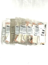 Holdrite 110-S-1/2 Copper Pipe Support Kit Horizontal & Vertical Use (LOT OF 8)