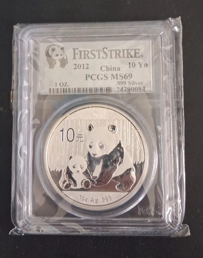 MS 69 Graded 2012 Asian Coins for sale | eBay