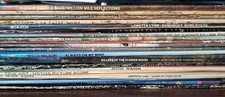 Huge Lot Of 20 Used Classic County Vinyl Records