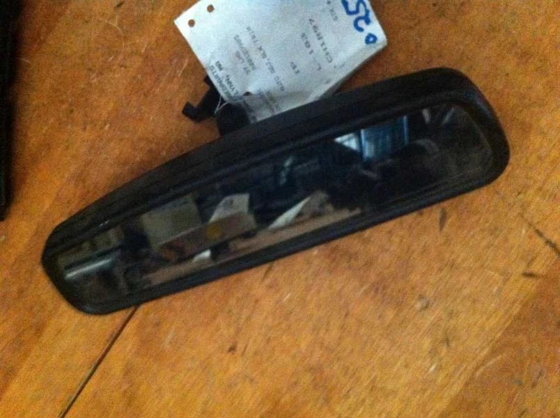 97 CHRYSLER LHS REAR VIEW MIRROR AUTOMATIC ADJUST - Image 3 of 4