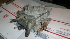 1984 Ford Mustang Oem Factory Holley 4-barrel Carburetor List 50151 E4ze-9510-sa 1984 Ford Mustang Oem Factory Holley 4-barrel Carburetor List 50151 E4ze-9510-sa