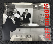 Jeff Bridges : Signed & Dated Inscrption, PICTURES, First Edition 2003 V. Good