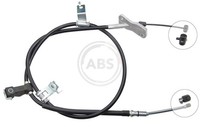 A.B.S. Bremsseil Seilzug Feststellbremse K17367 FüR Honda HR 5 16V GH1 GH3 4WD