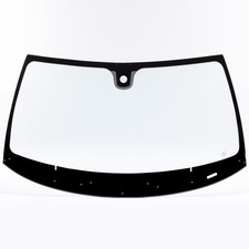 Frontscheibe Gr&uuml;n Solar Spiegelhalter f&uuml;r Mercedes SLK R171 06/2004-2011