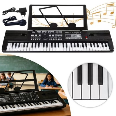 E-Piano Klavier Digital Piano Professionell Stabil Lernfunktion Für Digitalpiano