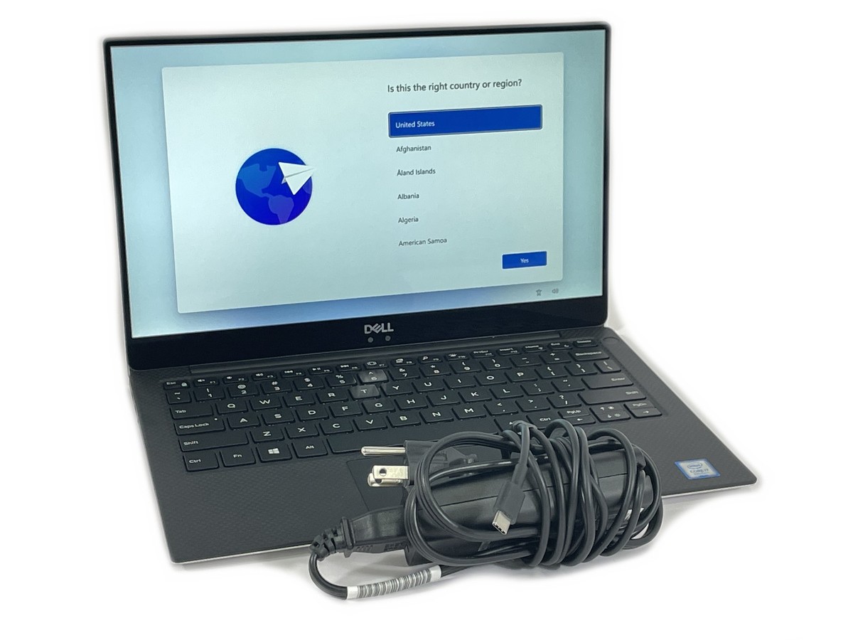 DELL XPS13 9370（Win11/i7-8550U/16G/512G） Amazon.com: Dell XPS 13 9370 Laptop: Core i7-8550U, 8GB RAM, 256GB
