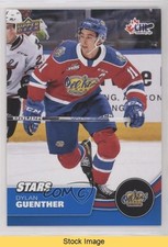 2021-22 Upper Deck CHL Stars Blue Dylan Guenther #314 READ 09wc