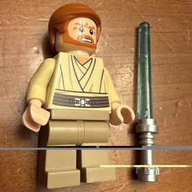 Lego Minifigures Star Wars - Obi-Wan Kenobi (sw0362) Set 9494