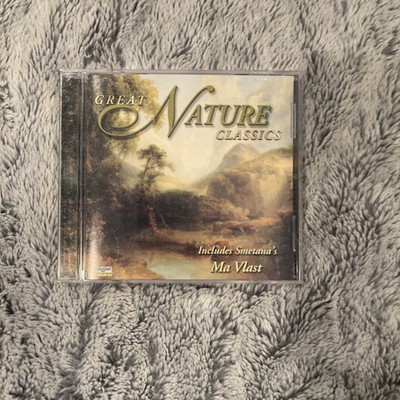 Great Nature Classics Various Artists CD 2000 LaserLight Digital