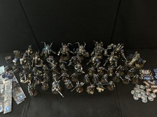 PAINTED Warmachine Cygnar Gravediggers Army +Tokens Steamforged Games * UPDATED