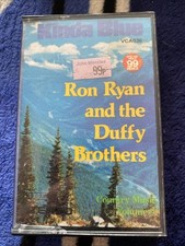 VFM - Ron Ryan  The Duffy Brothers, Kinda Blue rare Cassette Tape VCA036 1977 