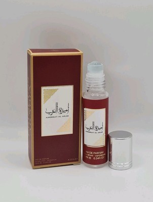 Parfümöl Ameeret Al Arab Eau de Parfum Roll-On 10ml für Damen und Herren Neu OVP