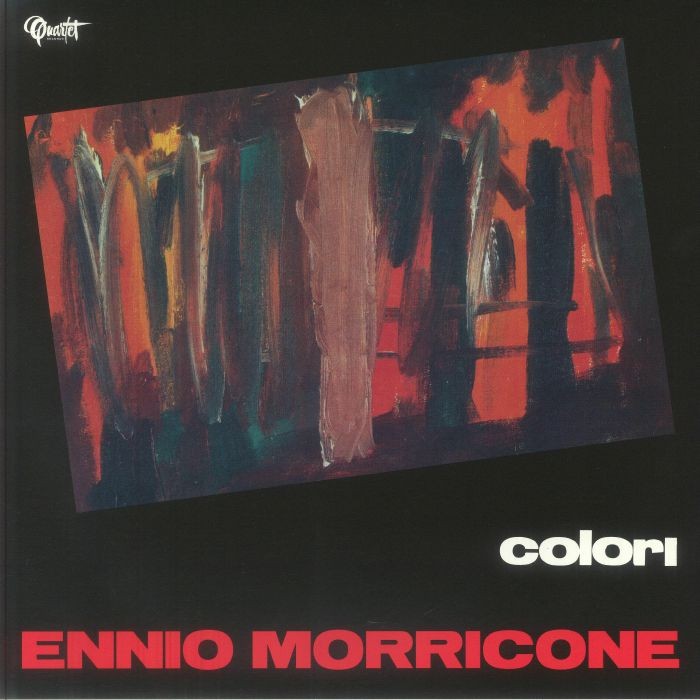 MORRICONE, Ennio - Colori (Soundtrack) - Vinyl (LP)