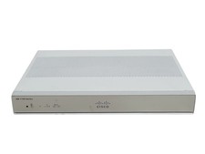 Cisco C1117-4PLTEEA ISR 1100 4P DSL Router, READ 